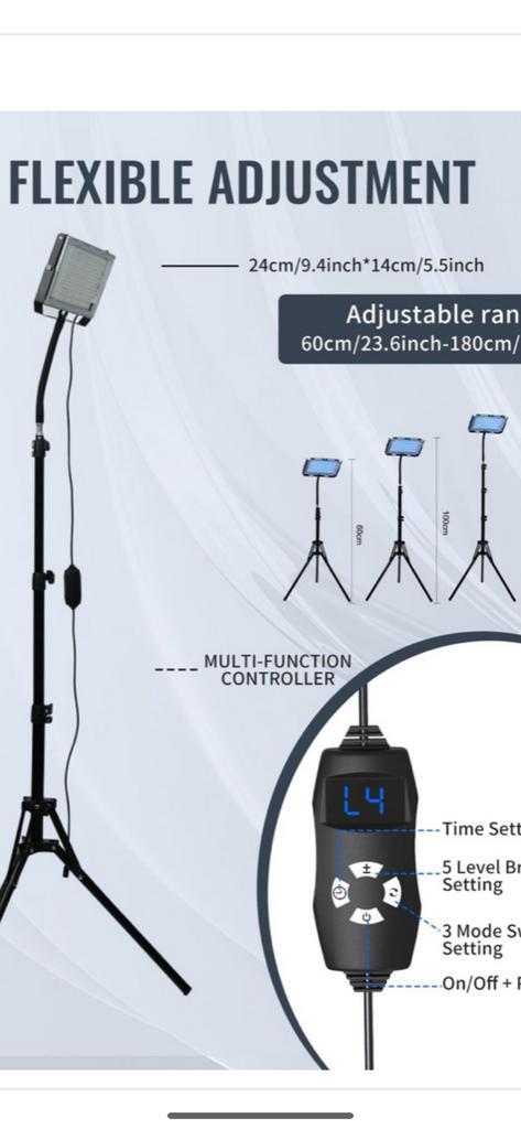Zonnehemel bruining, Sport en Fitness, Gezondheidsproducten en Wellness, Zo goed als nieuw, Ophalen