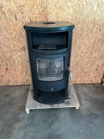 24110 Houtkachel Fireplace 7kw🔥 beschikbaar voor biedingen