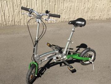 Mobiky Genius vouwfiets voor volwassenen Nieuw geserveerd 1  beschikbaar voor biedingen