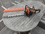 Stihl HS 80 heggenschaar, Ophalen