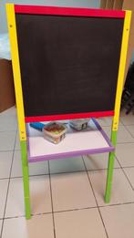 Kinderbord en -uitrusting, Diversen, Schoolborden, Ophalen, Gebruikt, Krijtbord