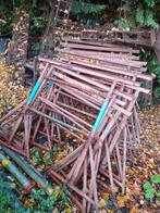 Schragen 10stuks, Ophalen