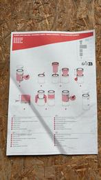 Poujoulat diametre 130mm element reglable 55-90cm, Maison & Meubles, Cheminées, Enlèvement ou Envoi, Neuf