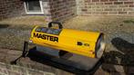 master heater diesel, Ophalen, Zo goed als nieuw
