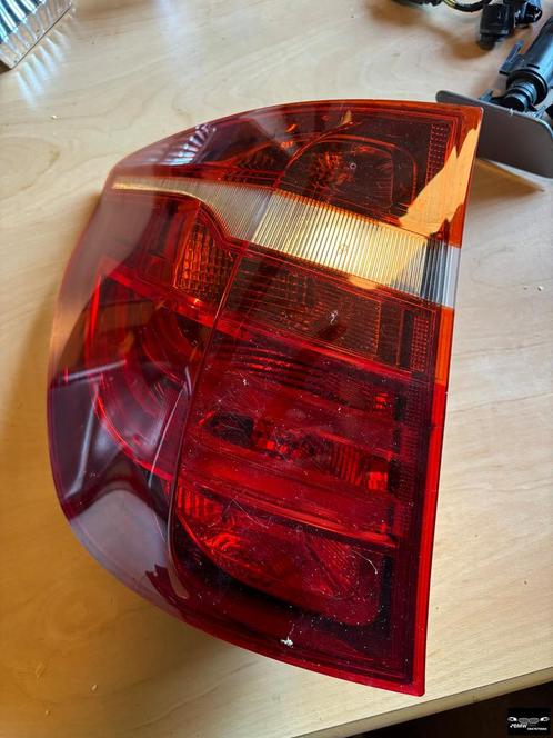Achterlicht koets links rechts Bmw X3 F25, Auto-onderdelen, Verlichting, BMW, Gebruikt, Ophalen of Verzenden