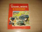Suske en Wiske : De keizerkraker - 1982., Eén stripboek, Ophalen of Verzenden, Gelezen