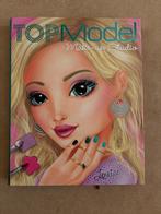Studio de maquillage TopModel, Enlèvement ou Envoi, Utilisé, Bricolage