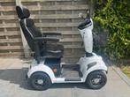 Scootmobiel vermeiren carpo 4 elektrische invalide scooter, Ophalen of Verzenden, Zo goed als nieuw, Vermeiren