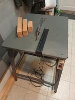 tafelzaag 2 pk voor brandhout of zaagwerken, Ophalen, 70 mm of meer, Zo goed als nieuw, Andere