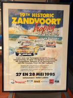 Kader met poster, Ophalen, Zo goed als nieuw