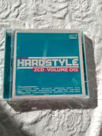 2 CD S - HARDSTYLE VOL 015, Ophalen of Verzenden, Zo goed als nieuw, Drum and bass