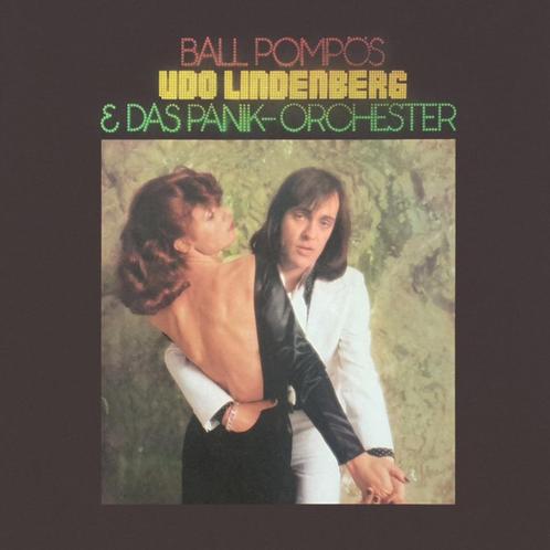Udo Lindenberg & Das Panikorchester – Ball Pompös(LP/GEBRUIK, CD & DVD, Vinyles | Rock, Utilisé, Enlèvement ou Envoi