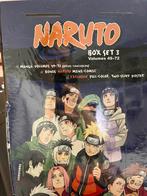 Maruto manga box, Boeken, Ophalen, Zo goed als nieuw