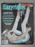 Easyriders Magazine. Jaargang 1981 met 12 x David Mann., Enlèvement ou Envoi, 1980 à nos jours, Journal ou Magazine