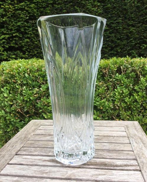 Cristal d' Arques Kristallen Vaas, Antiek en Kunst, Antiek | Glaswerk en Kristal, Ophalen