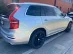 Volvo XC 90 5 B milde hybride 2020, Autos, Volvo, Argent ou Gris, 7 places, Hybride Électrique/Diesel, 5 portes