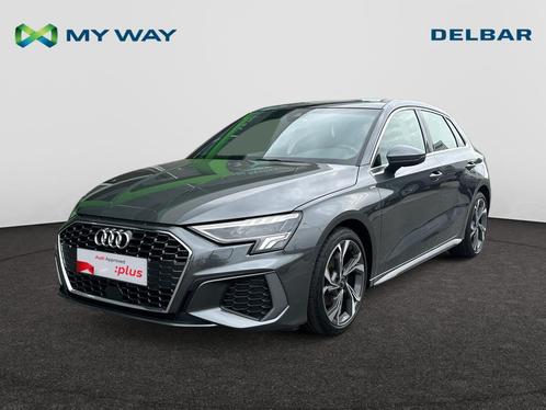 Audi A3 Sportback A3 Sportback 30 TDi S line, Auto's, Audi, A3, ABS, Airbags, Airconditioning, Cruise Control, Elektrische ramen