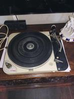 Thorens TD 124 draaitafel, Audio, Tv en Foto, Platenspelers, Ophalen of Verzenden, Gebruikt, Platenspeler, Thorens