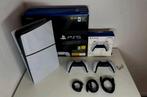 Ps5 Slim digital + 2 controllers en oplaadstation, Ophalen