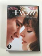 DVD The Vow, Vanaf 9 jaar, Ophalen of Verzenden, Zo goed als nieuw, Romantische komedie