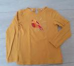 Longsleeve Someone maat 110 - oker vogel, Gebruikt, Meisje, Ophalen of Verzenden, Someone