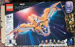 Lego Marvel Infinity Saga Het schip van de Guardians, Kinderen en Baby's, Speelgoed | Duplo en Lego, Ophalen, Zo goed als nieuw