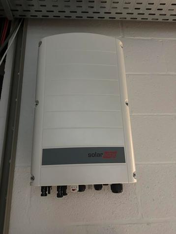 Solaredge omvormer SE4K-RW0TEBEN4 beschikbaar voor biedingen