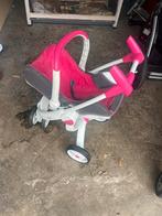 Schommel, step, pop kinderwagen, Kinderen en Baby's, Ophalen, Zo goed als nieuw