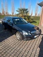 Mercedes Benz E 200 break van 2013, Auto's, Euro 5, 140 g/km, Zwart, 4 cilinders