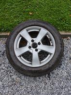 4 jantes alu avec capteurs + pneus hiver Conti 175 65 R 15, Autos : Pièces & Accessoires, Pneus & Jantes, 15 pouces, Pneus et Jantes