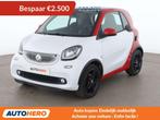 Smart Fortwo 0.9 Turbo Basis Prime (automatique), Autos, Smart, Cuir, 96 g/km, Electronic Stability Program (ESP), 2 places