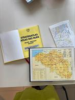 Stratenatlas editie 2004, Ophalen of Verzenden, Zo goed als nieuw, België
