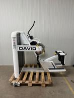 David F 110 Lumbar/ Thoracic extension/ back extension, Ophalen