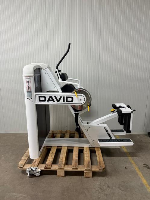 David F 110 Lumbar/ Thoracic extension/ back extension, Sport en Fitness, Fitnessmaterialen, Ophalen