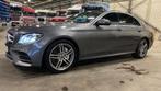 Mercedes benz E 200 d 9G-TRONIC AMG Line, Auto's, Mercedes-Benz, Automaat, 4 deurs, Achterwielaandrijving, Leder