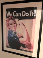 We Can Do It ! Poster, Verzamelen, Ophalen, Zo goed als nieuw