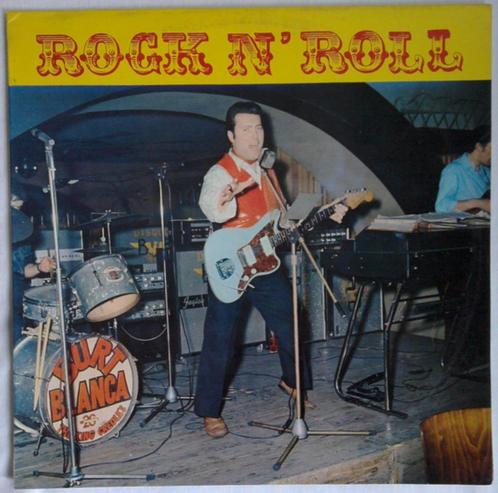 Burt Blanca And The King Creoles – Rock N' Roll, Cd's en Dvd's, Vinyl | Rock, Gebruikt, Rock-'n-Roll, 12 inch, Ophalen of Verzenden
