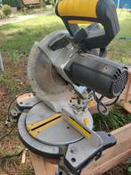 Afkortzaag Powerplus, Doe-het-zelf en Bouw, Gereedschap | Zaagmachines, Ophalen of Verzenden, Gebruikt, Afkortzaag