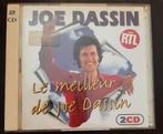 2cds - Joe dassin - le meilleur, Cd's en Dvd's, Cd's | Franstalig, Ophalen of Verzenden, Gebruikt
