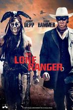 Affiche "Lone Ranger, Naissance d'un héros" - Disney, Cinéma et TV, Affiche ou Poster pour porte ou plus grand, Enlèvement ou Envoi