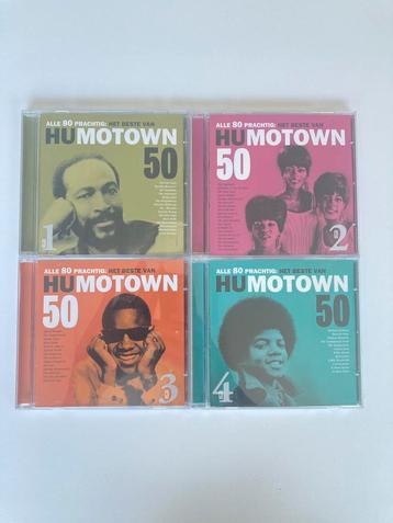 Humo motown cd collectie funk soul beschikbaar voor biedingen