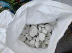 Witte carrara of crystal White, Ophalen, Nieuw, Wit