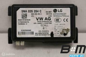 Regelapparaat online diensten VW Golf 7 5NA035284C beschikbaar voor biedingen