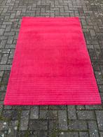 laine MILANO 120x180 cm rouge -, Maison & Meubles, Ameublement | Tapis & Moquettes, Rouge, 150 à 200 cm, 100 à 150 cm, Enlèvement