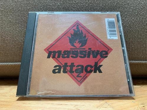 Massive Attack – Blue Lines, CD & DVD, CD | R&B & Soul, Utilisé, Soul, Nu Soul ou Neo Soul, 1980 à 2000, Enlèvement ou Envoi