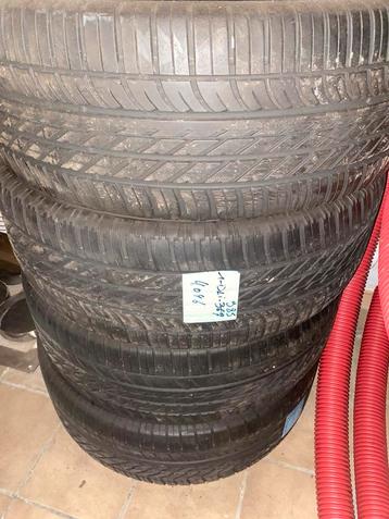 Goodyear Eagle F1 – 285/55 R20 – uitstekende staat beschikbaar voor biedingen