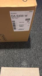 Head free Dampkap Miele, Enlèvement, Neuf, Autoportant, Hotte murale