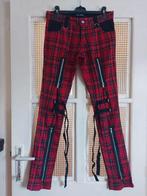 PANTALON A CARREAUX/ VINTAGE STYLÉ/ PRÈS DU CORPS, Vêtements | Femmes, Culottes & Pantalons, Enlèvement ou Envoi, Taille 36 (S)