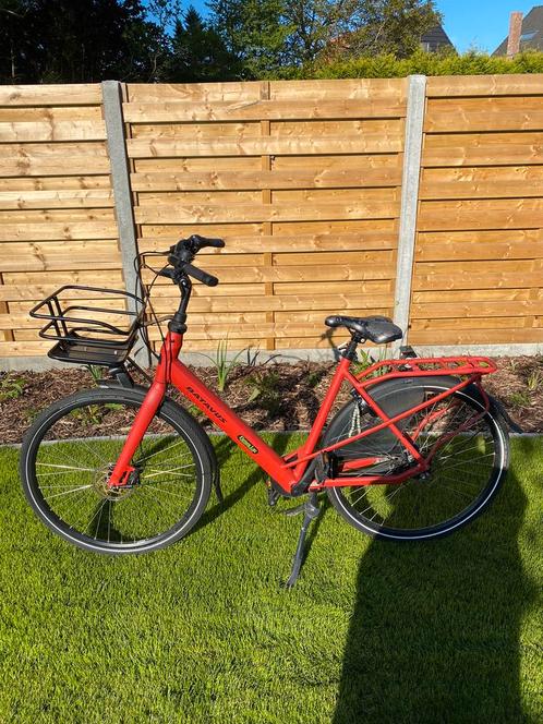 Batavus Mambo Dames Fiets, Fietsen en Brommers, Fietsen | Dames | Omafietsen, Zo goed als nieuw, Versnellingen, Ophalen