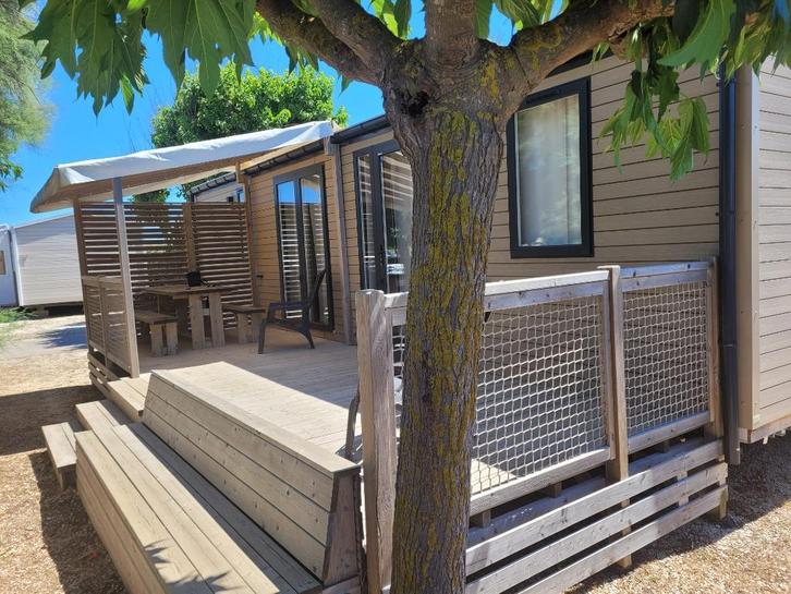 vacances dans le sud de la france (a vendre ou a louer), Vakantie, Vakantiehuizen | Frankrijk, Languedoc-Roussillon, Chalet, Bungalow of Caravan